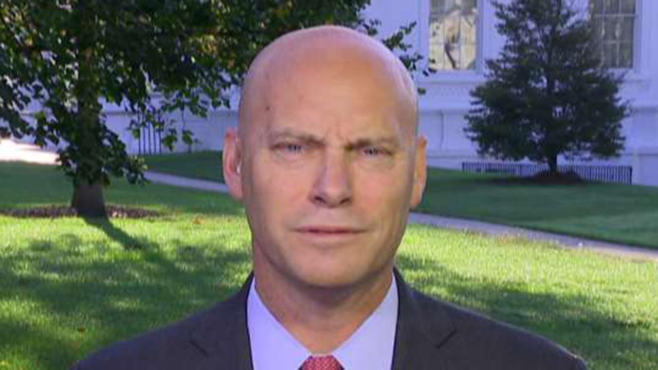 US economy on incredibly strong ground: Marc Short 