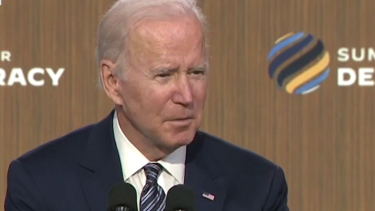 Is the Biden agenda in jeopardy due to inflation?