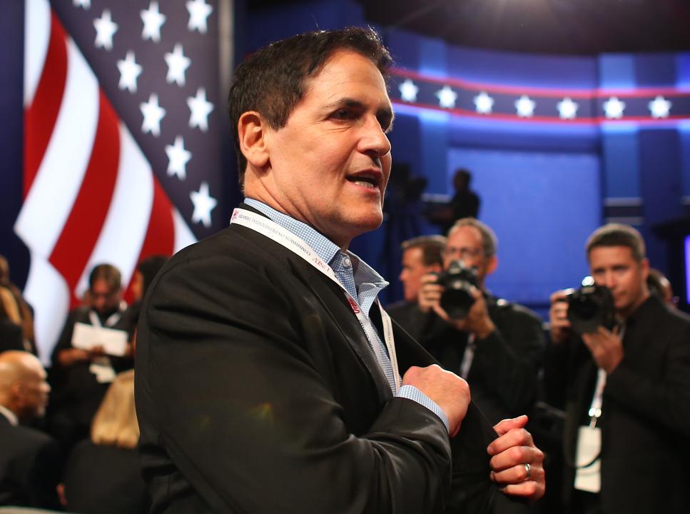 Invested in You: Mark Cuban - An American success story