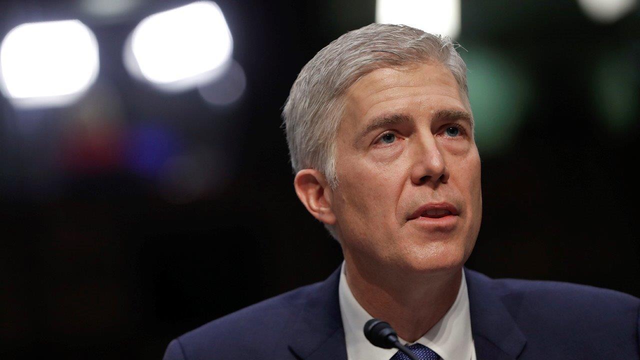 Alan Dershowitz: Gorsuch is a mainstream conservative, will be confirmed