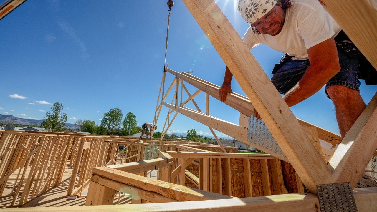 Cost to build a house in US soars