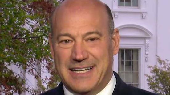 Businesses will be forced to bring cash back to US: Gary Cohn 