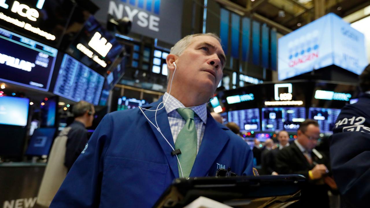 US market has increased levels of volatility, expert says