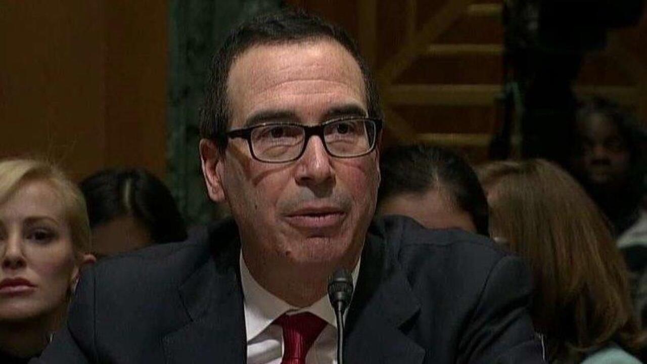 Mnuchin fends off foreclosure action disapproval 