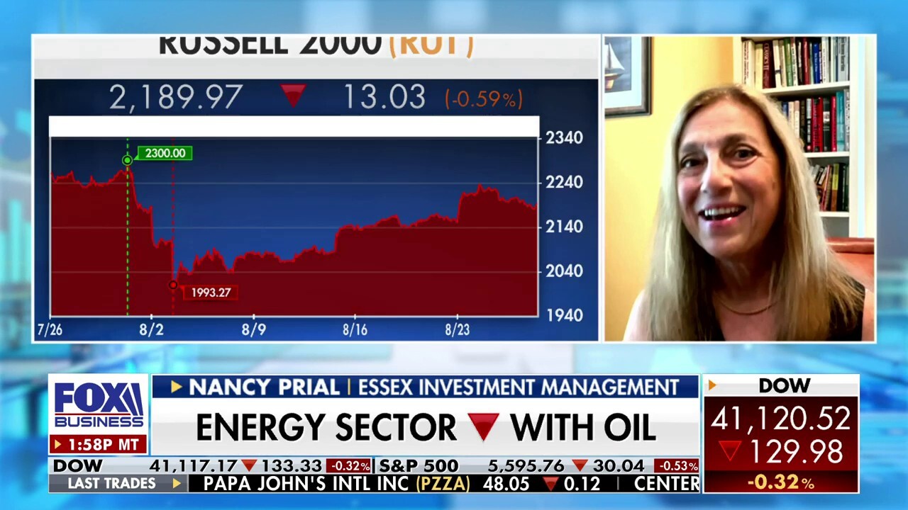 Essex Investment Management senior portfolio manager Nancy Prial reveals her top stock picks during an appearance on ‘The Claman Countdown.’