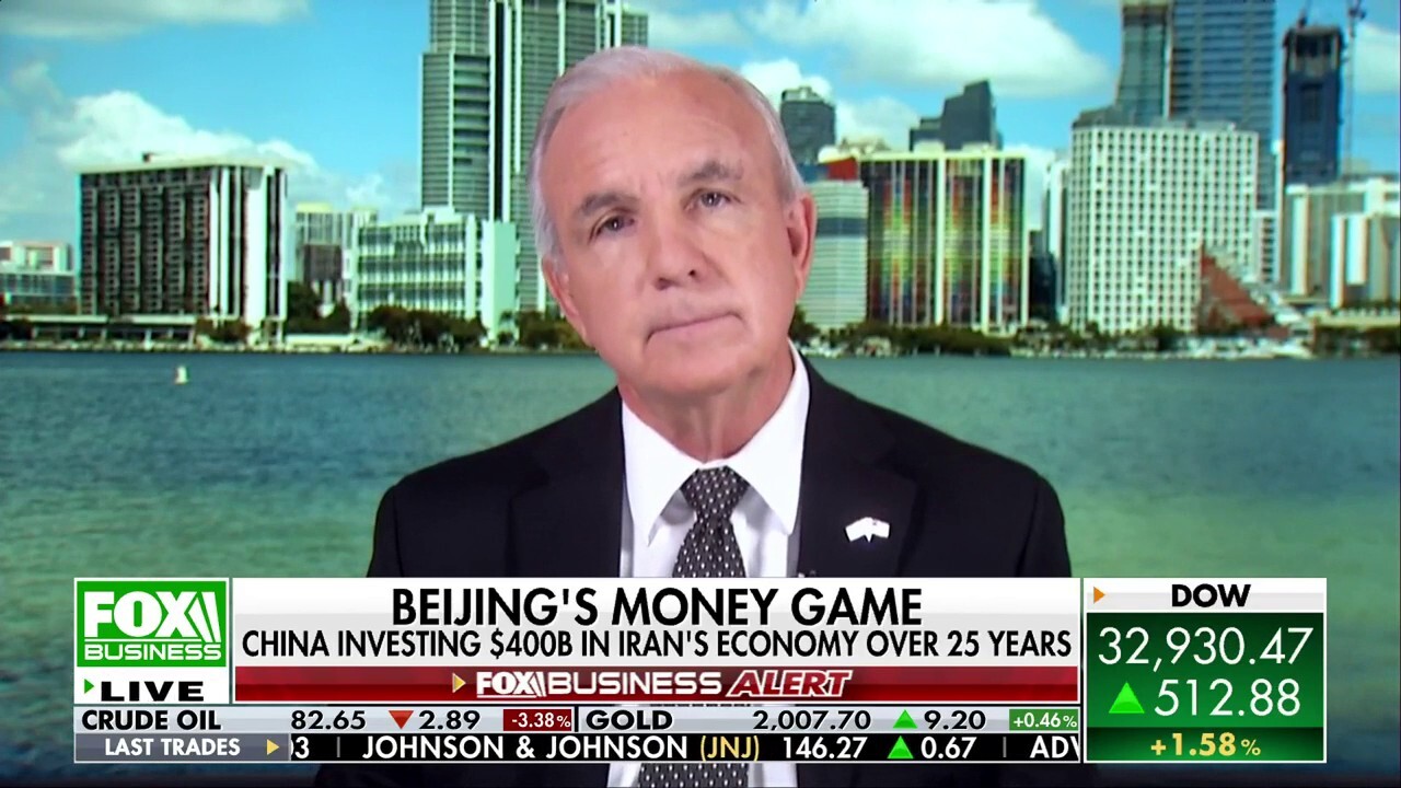 The 'only solution' to U.S. national security is voting Biden out of office: Rep. Carlos Gimenez