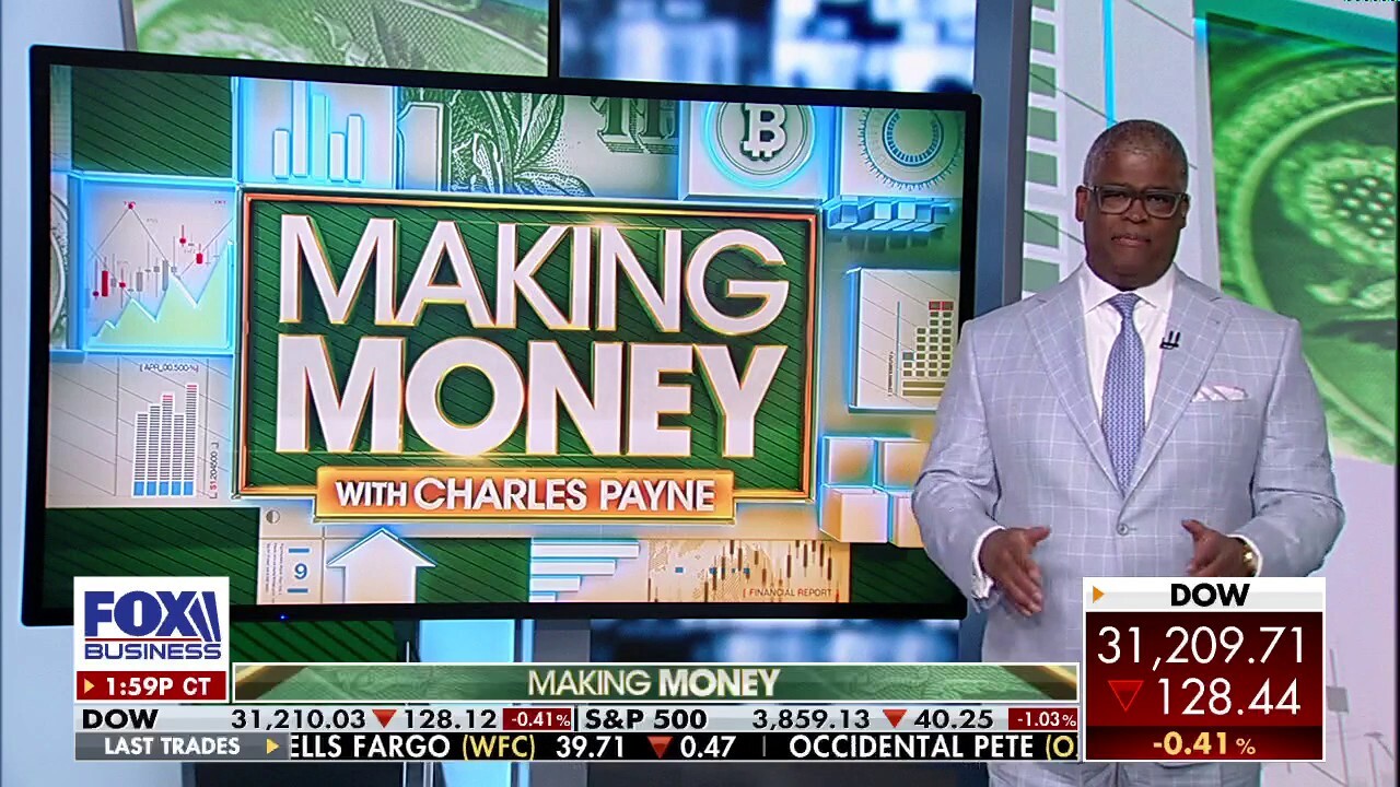 Charles Payne: We must have a government that allows America to shine