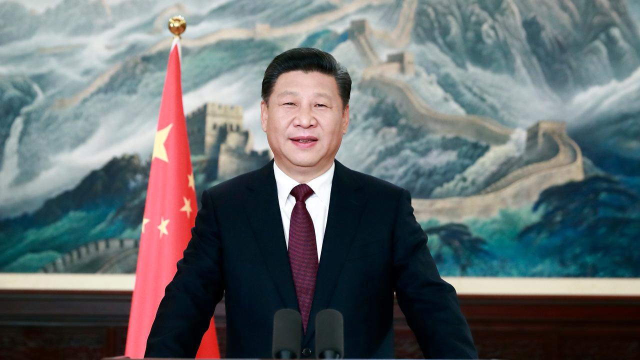 Xi Jinping calls for ‘new Long March’ amid trade tensions