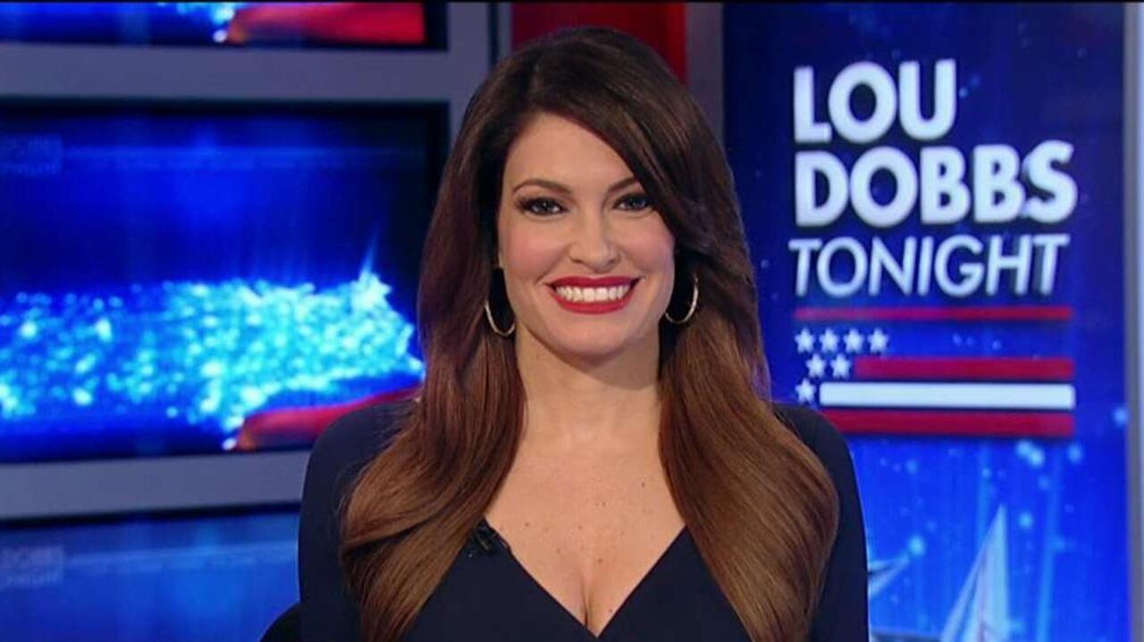 Kimberly Guilfoyle on how to seal up the leaks in the White House 