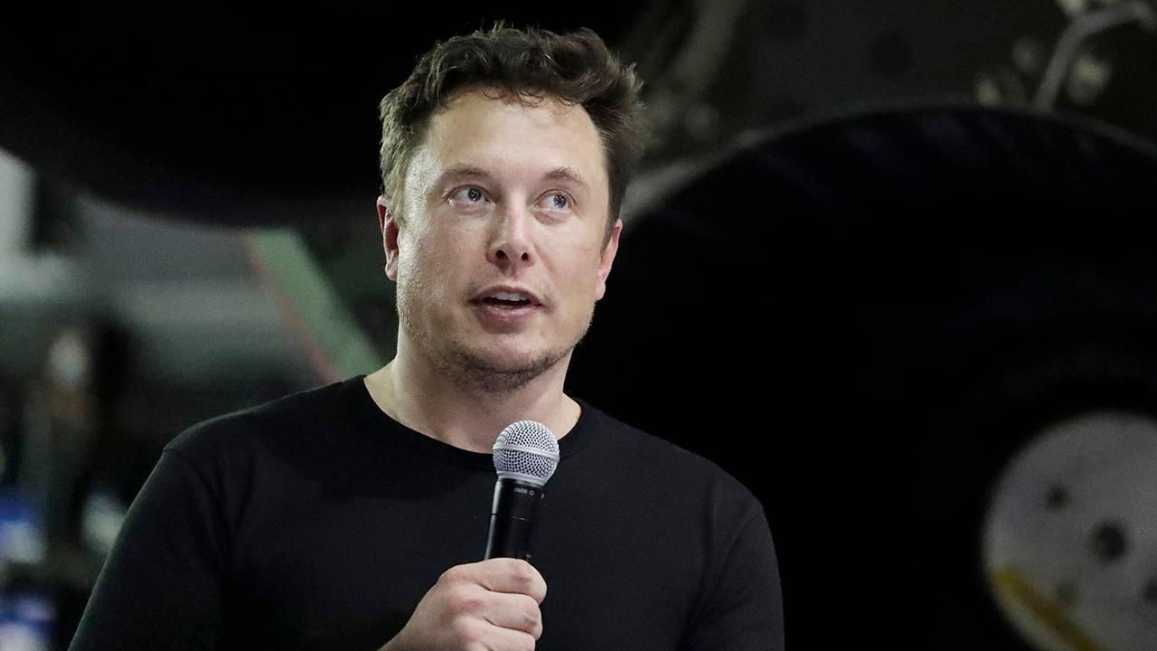 Tesla’s Elon Musk revives battle with SEC