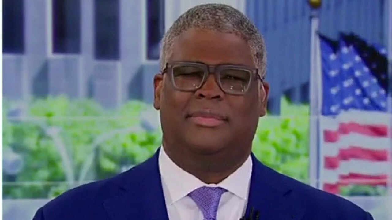 Charles Payne: The market is struggling