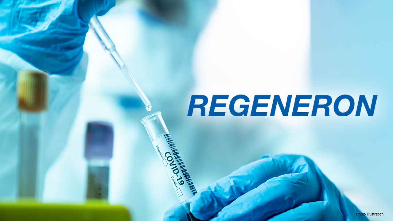 George Yancopoulos, the co-founder, president and chief scientific officer of Regeneron Pharmaceuticals, says the company's COVID-19 monoclonal antibody therapy can treat people already infected or those who are immunocompromised and were exposed.