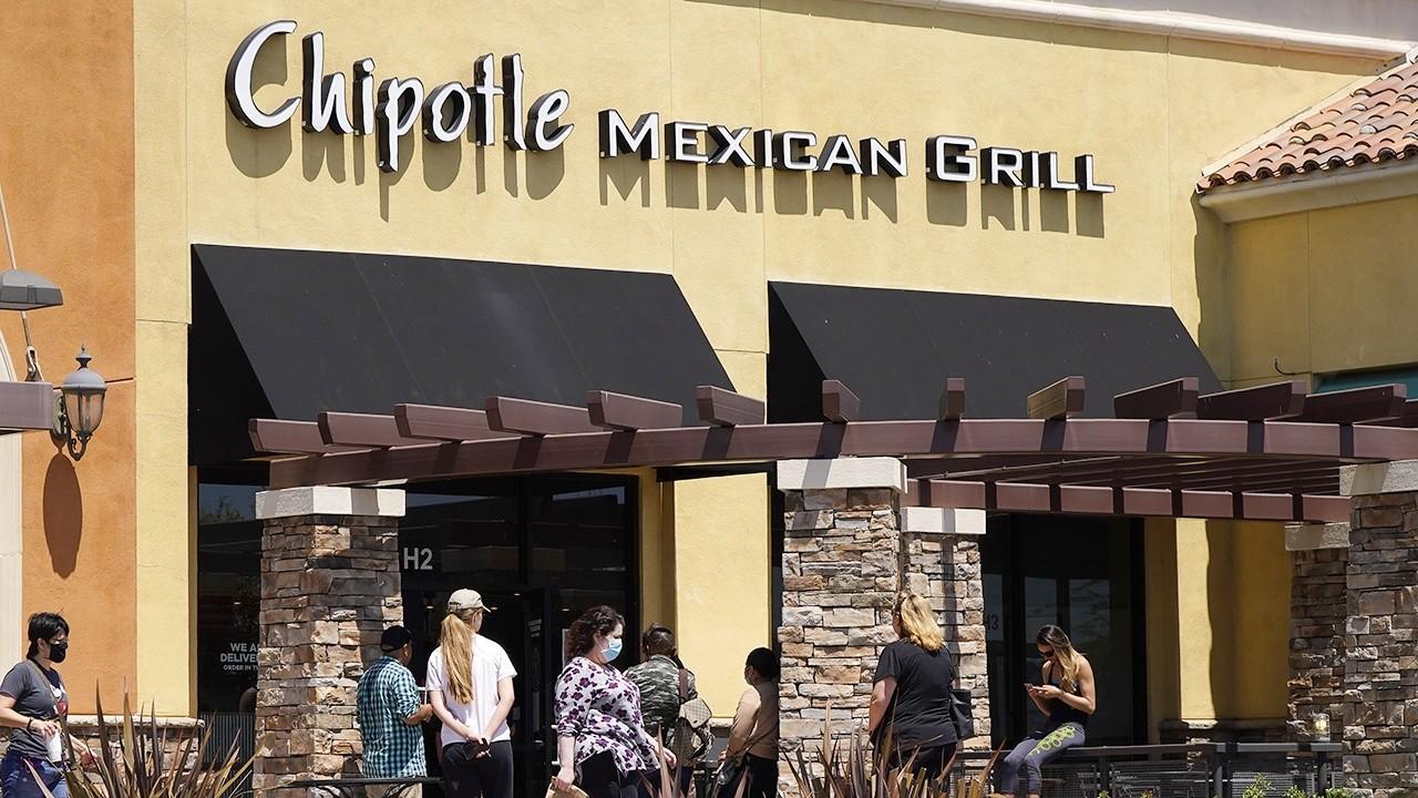 Chipotle CEO: Digital experience during coronavirus lockdowns a 'key driver' of success 