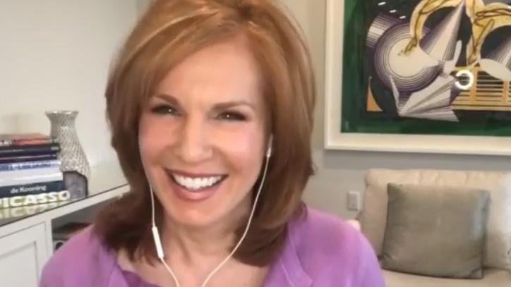 FOX Business' Liz Claman under quarantine in NJ