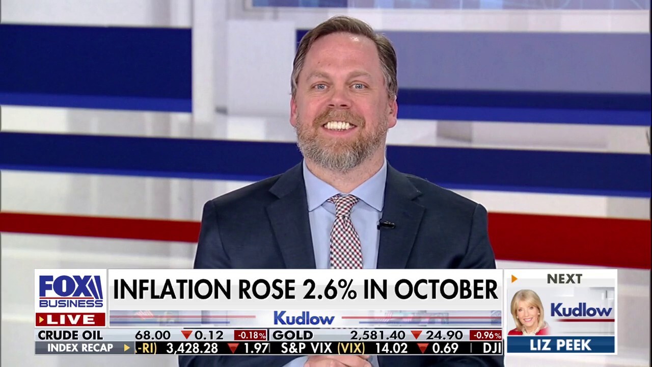  Breitbart's John Carney discusses the state of the economy heading into 2025 on 'Kudlow.'