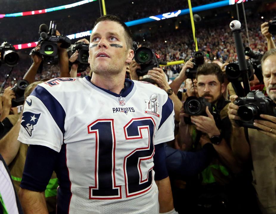 Tom Brady's stolen Super Bowl jersey found in Mexico