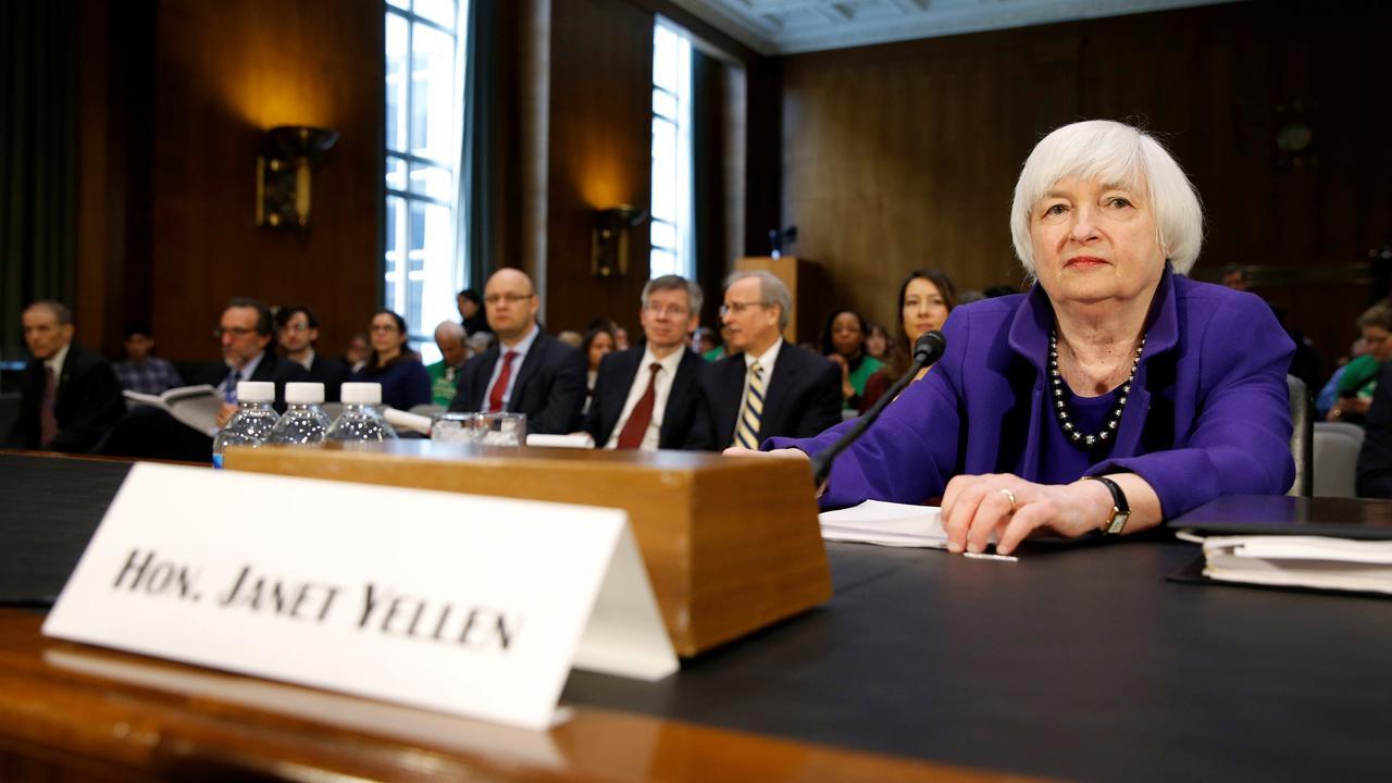 Janet Yellen on recession risks: On this occasion inverted yield curve may be a less good signal