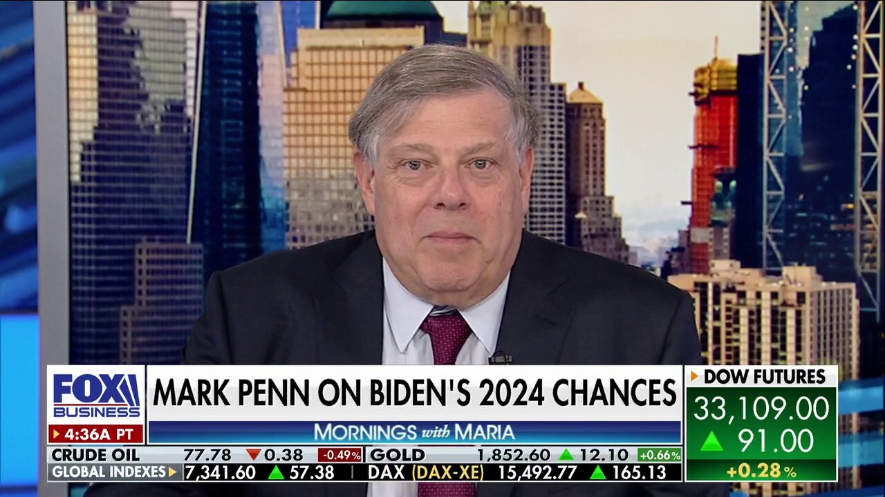 2024 presidential election will be a time for governors: Mark Penn