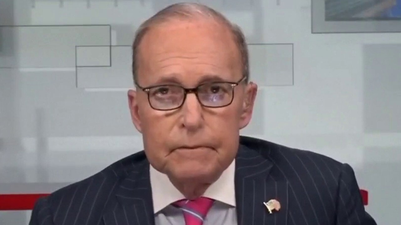 'Kudlow' host says 'be careful what you wish for' when it comes to corporate taxes.