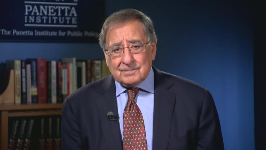 Leon Panetta responds to Saudi Arabia oil field attack