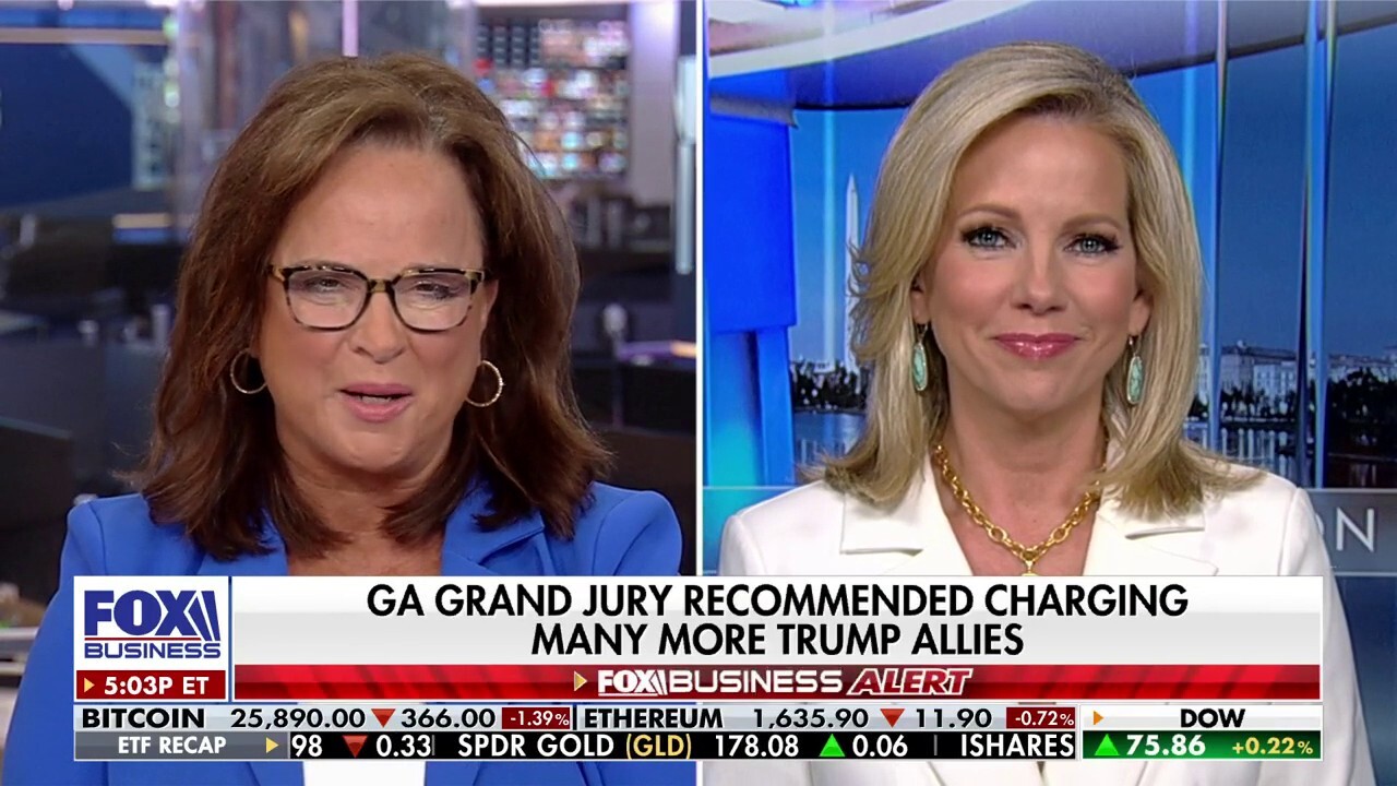 I predict this will get to the Supreme Court quickly: Shannon Bream