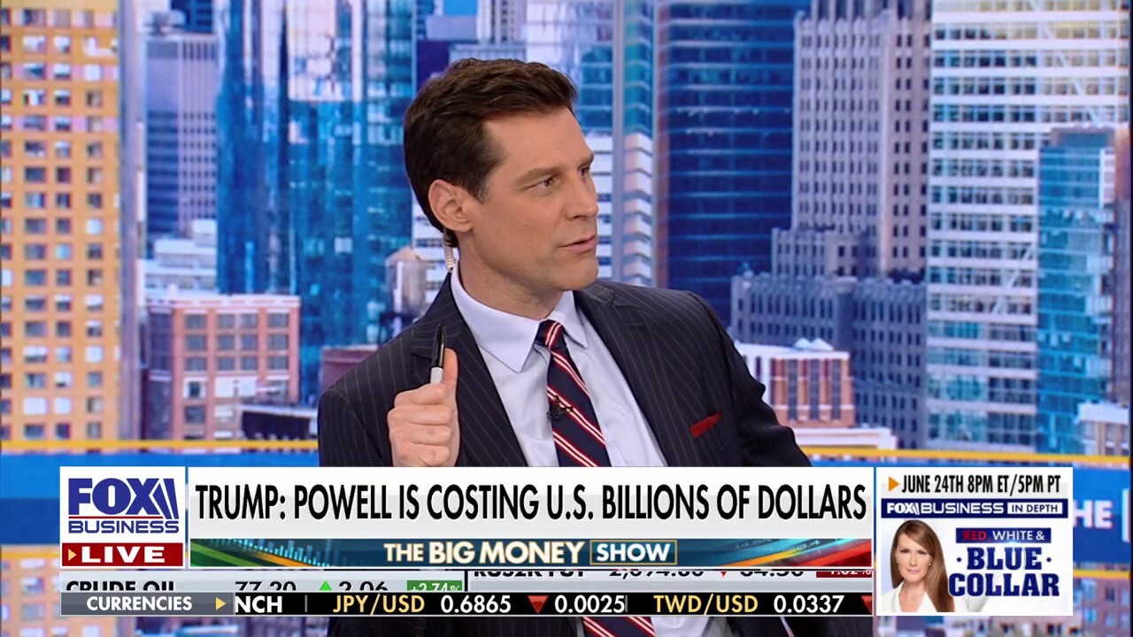 The Big Money Show weighs in on the Federal Reserves monetary policy and its decision to hold rates steady.