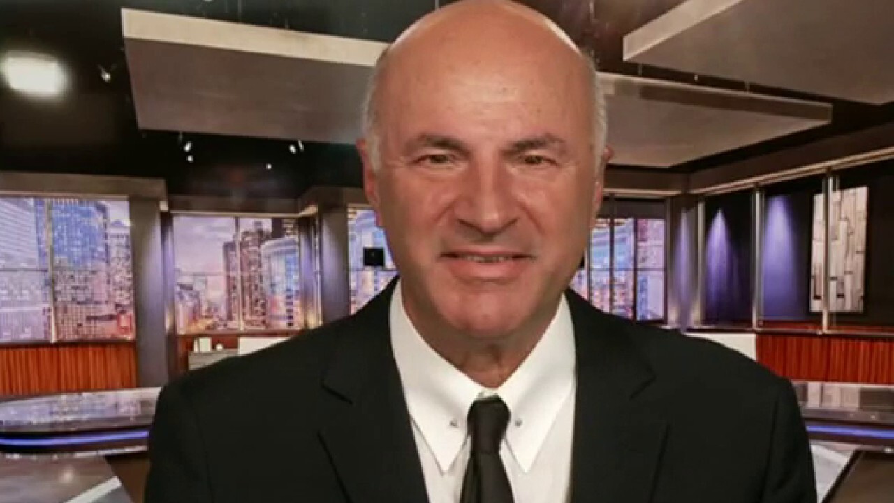 'Cold Hard Truth' author Kevin O'Leary provides insight on the state of the U.S. economy on 'Kudlow.'