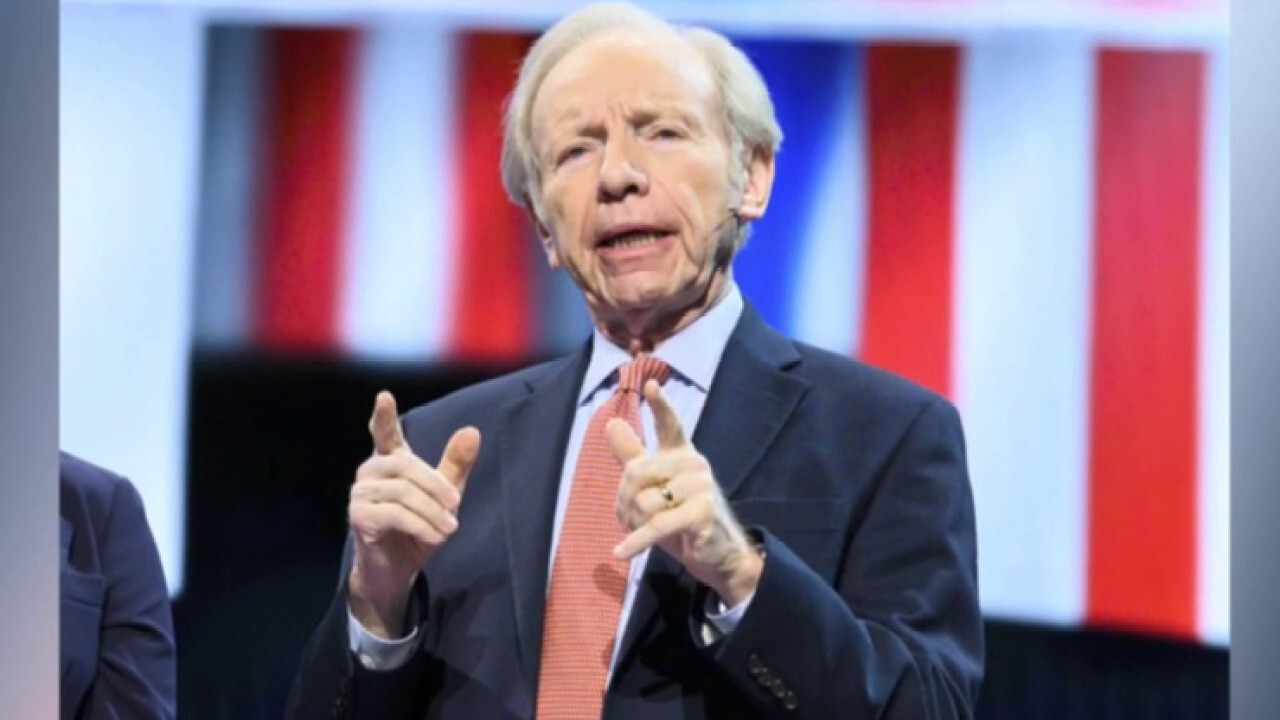 Remembering former Connecticut Sen. Joe Lieberman