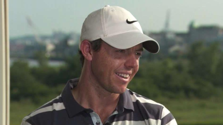 Rory McIlroy on the evolution and popularity of golf