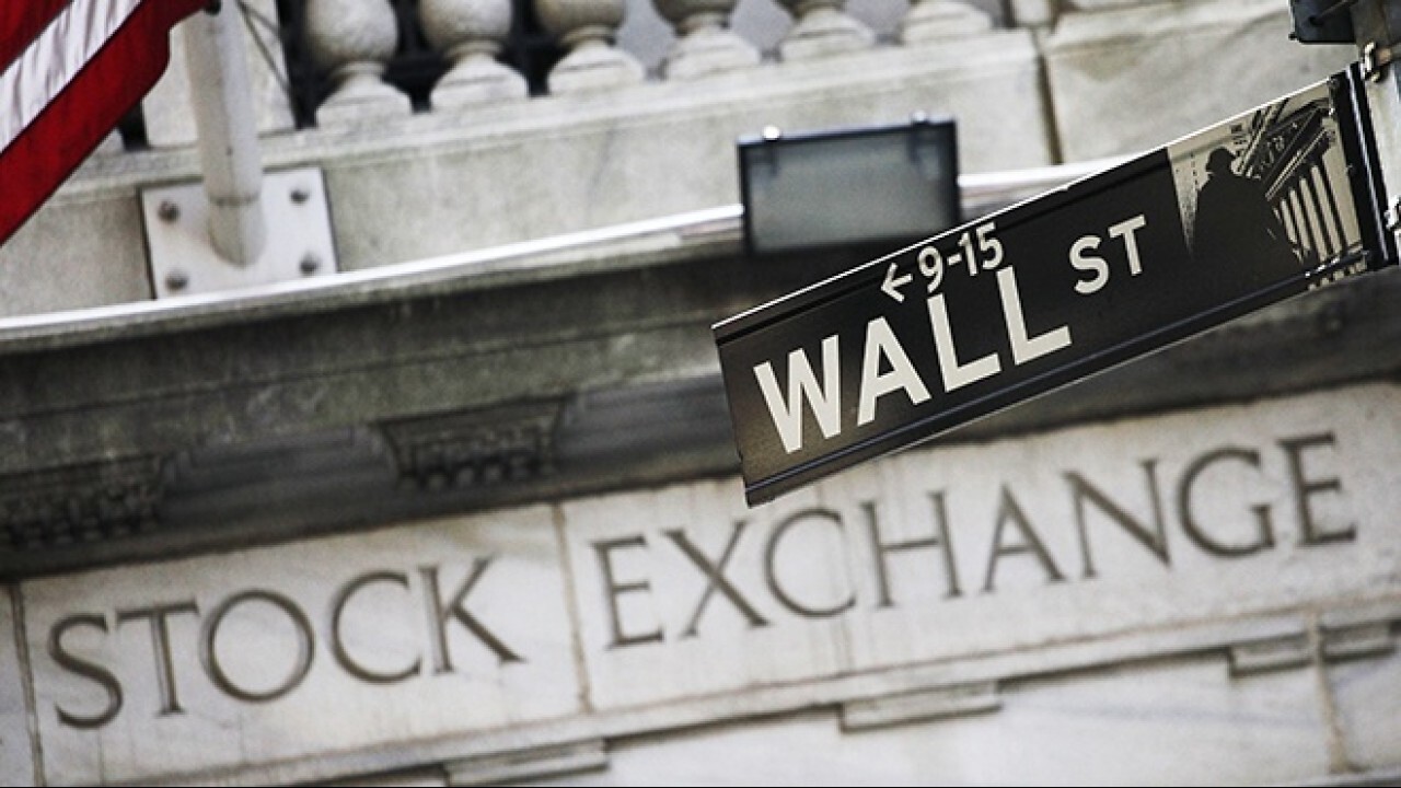 Is Wall Street banking on a poor earnings season?