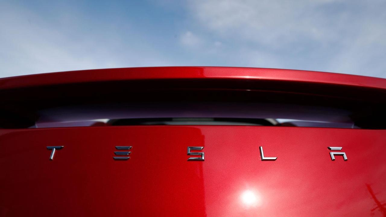 Tesla production numbers continue to be examined by DOJ, SEC: Gasparino