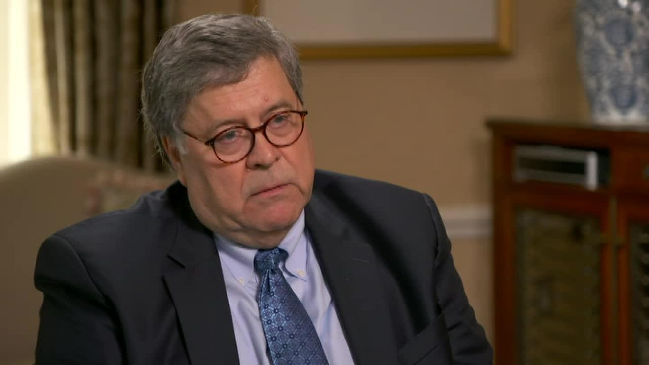 AG Barr: US companies working with China not taking ‘long-term view’ 