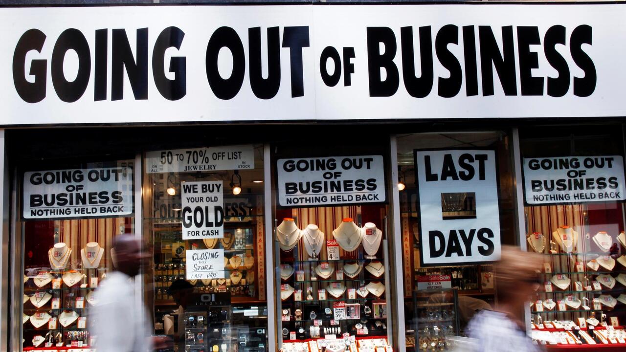 Steve Moore Pretty Good Odds Of Going Into A Recession Fox Business
