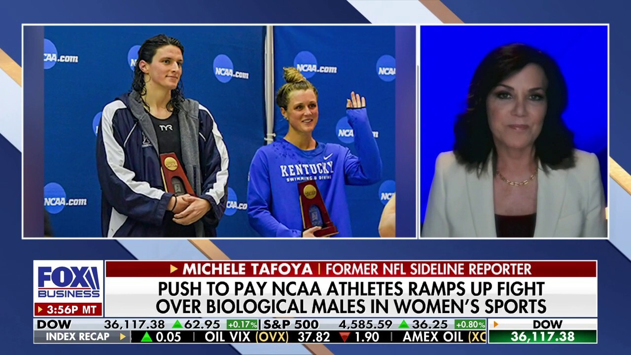 This will change the face of college sports forever: Michele Tafoya