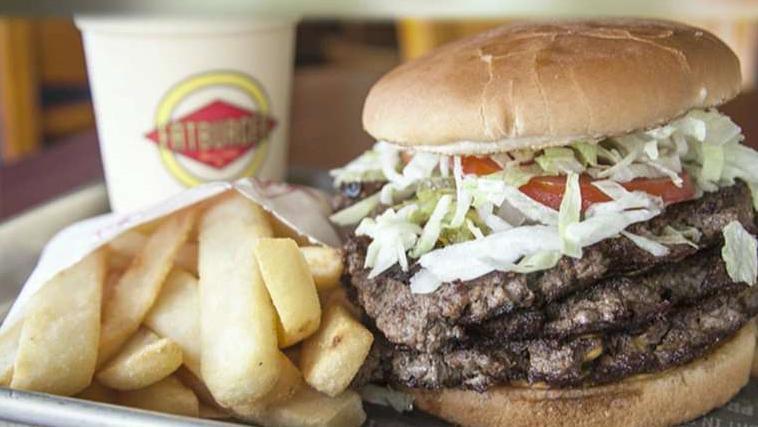 Restaurants can't afford labor costs: Fatburger CEO 