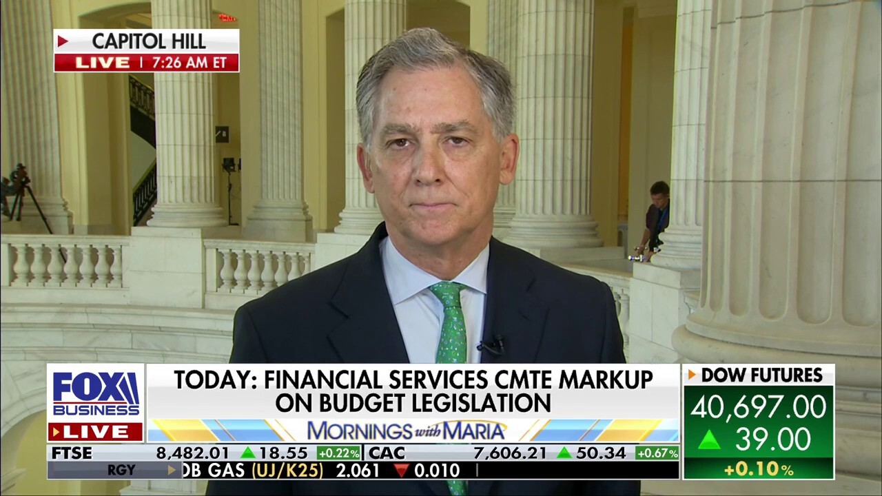 The Democrats 'have no plan,' GOP rep says