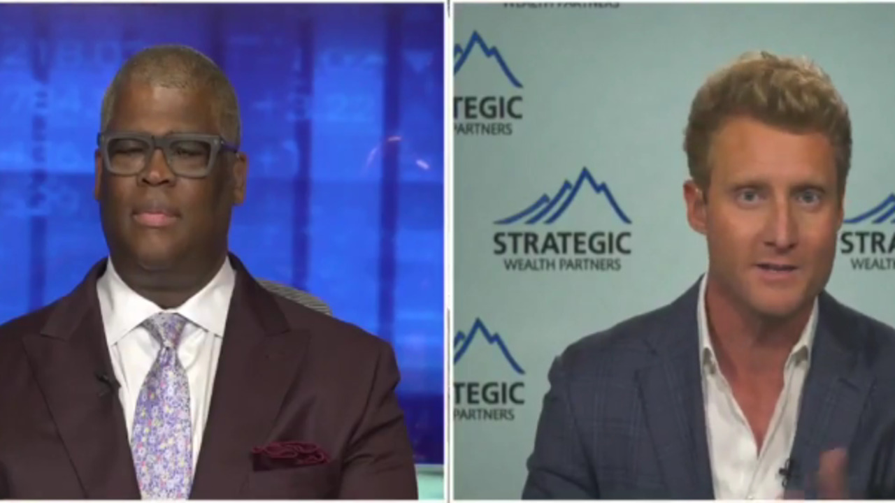 Charles Payne urges investors to develop unique strategies if they want to get rich quick