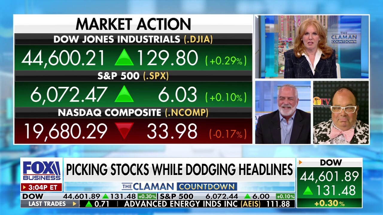  I'm an investor for a long term, not a trader for the short term, Scott Shellady explains