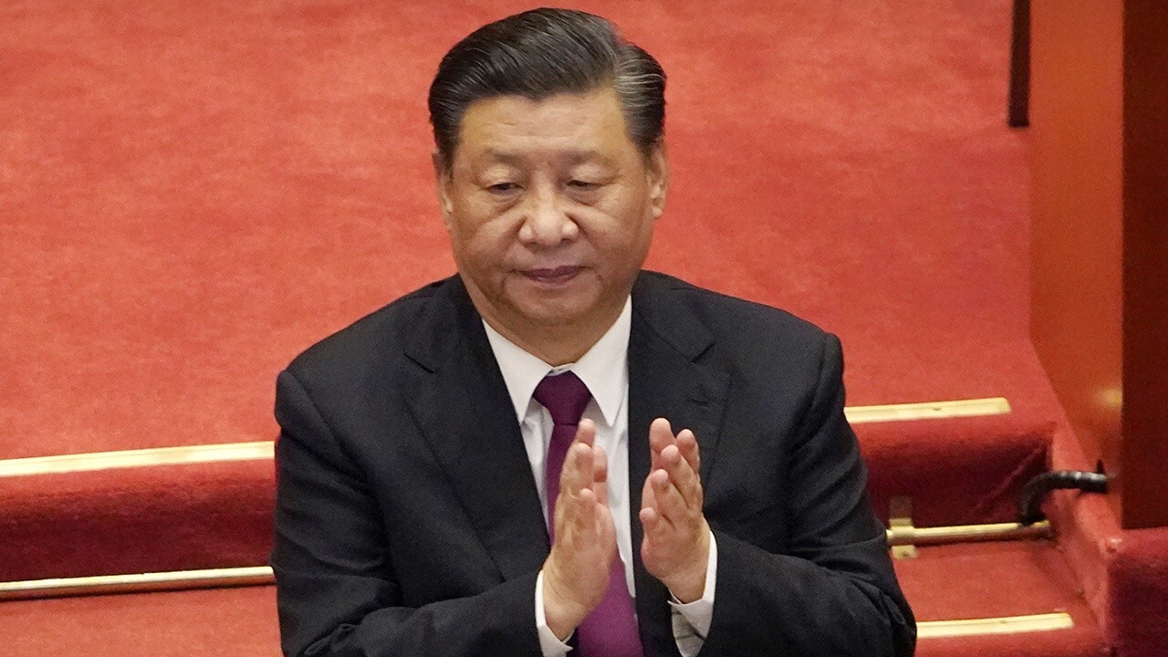 Gordon Chang: Xi Jinping's dark vision for China is a totalitarian state