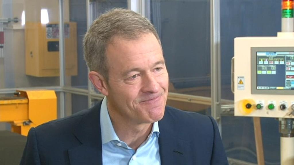 FULL INTERVIEW: Apple COO Jeff Williams