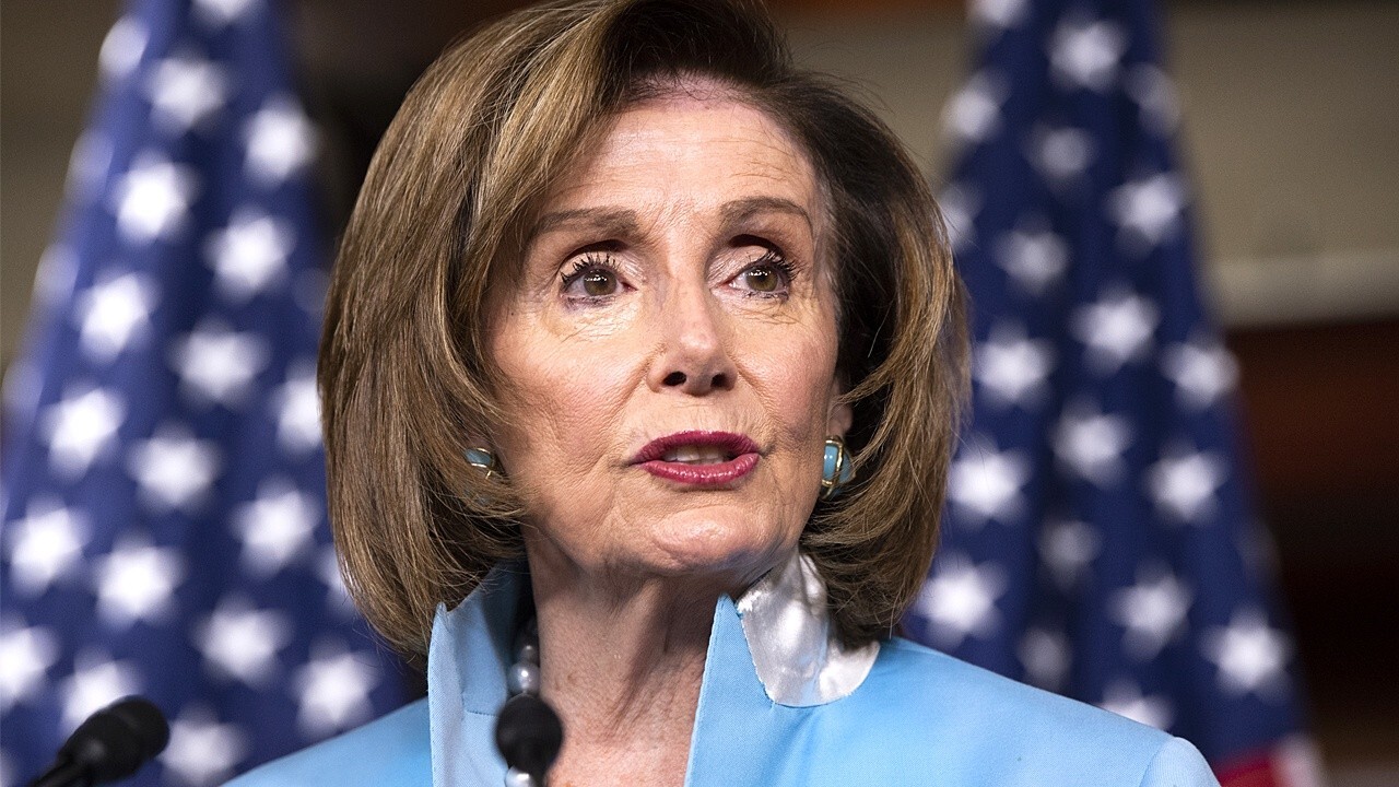 Pelosi mocked for featuring 'Hamilton' cast in Jan. 6 ceremony