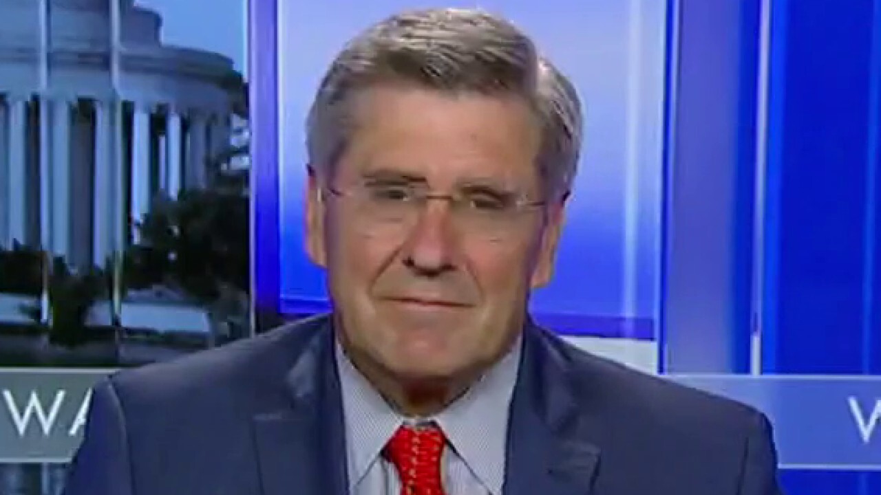Steve Moore on student loan handout: There is a constitutional question if Biden has the power to do this