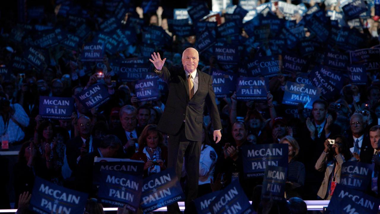 The legacy of John McCain's military service