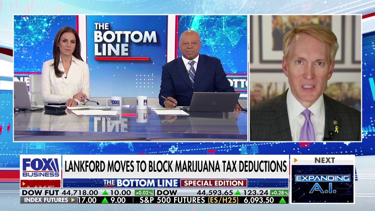 DOGE playbook: GOP senator to release new 'Federal Fumbles' report