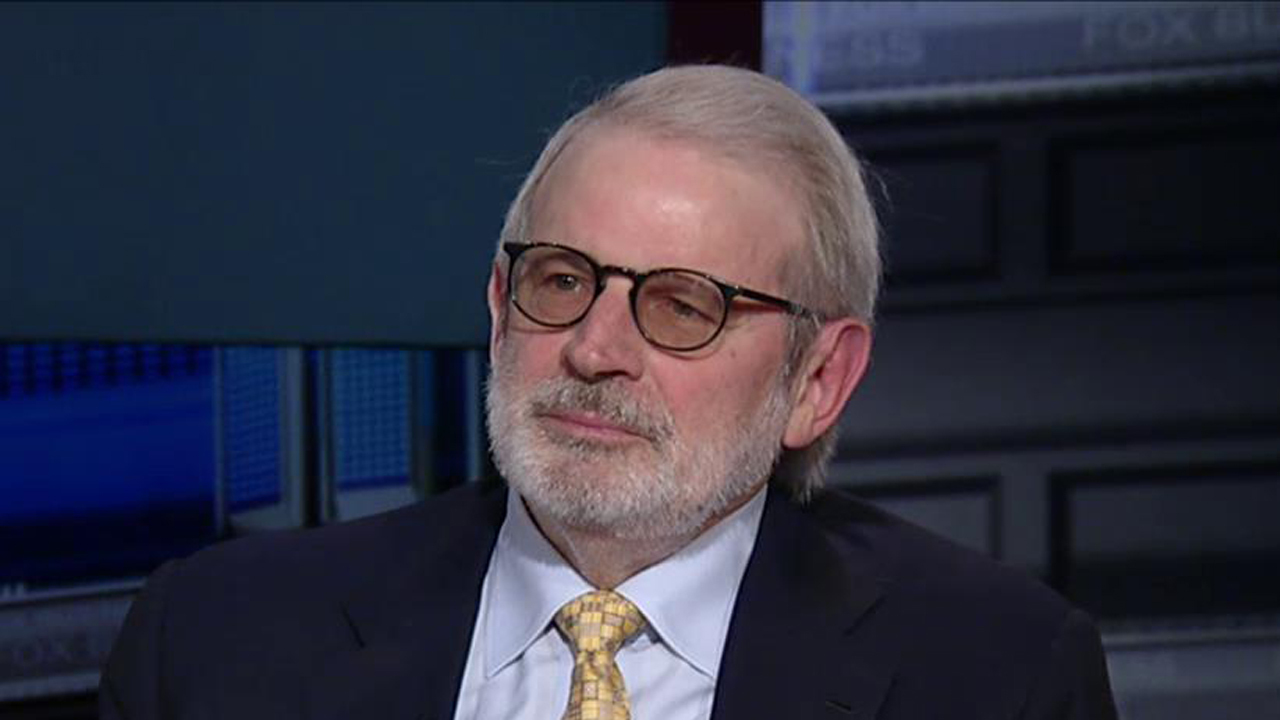 Stockman on the Fed 