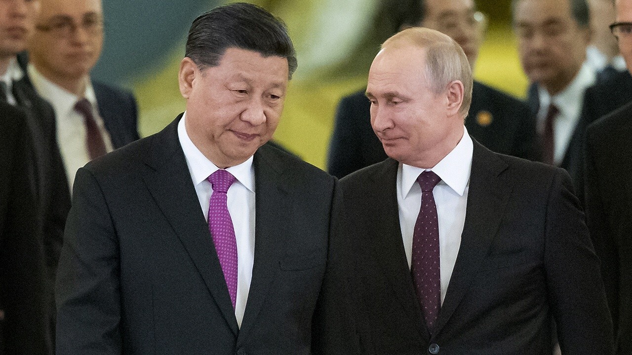 Former CIA and Army Case Officer Kevin Carroll discusses the Russia-Ukraine conflict and its impact on China's rising aggression against Taiwan.