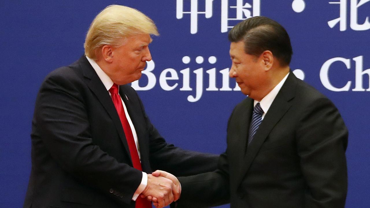 Trump's leverage in the trade battle with China