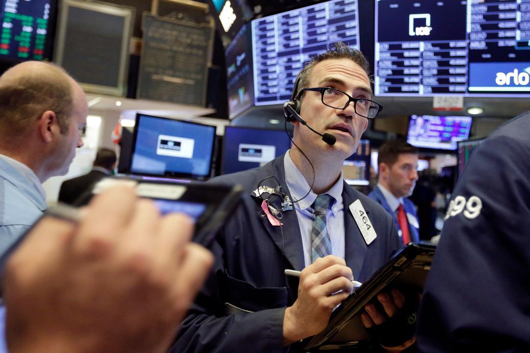 Stocks surge on US, Canada, Mexico trade deal 