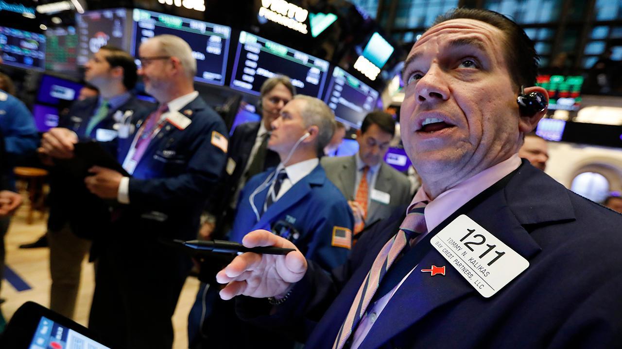 US stocks rally after Trump cancels Mexican tariffs
