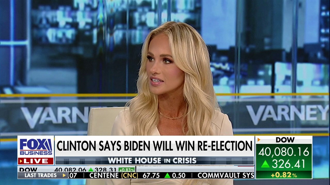 Hillary Clinton is incredibly self-serving: Tomi Lahren